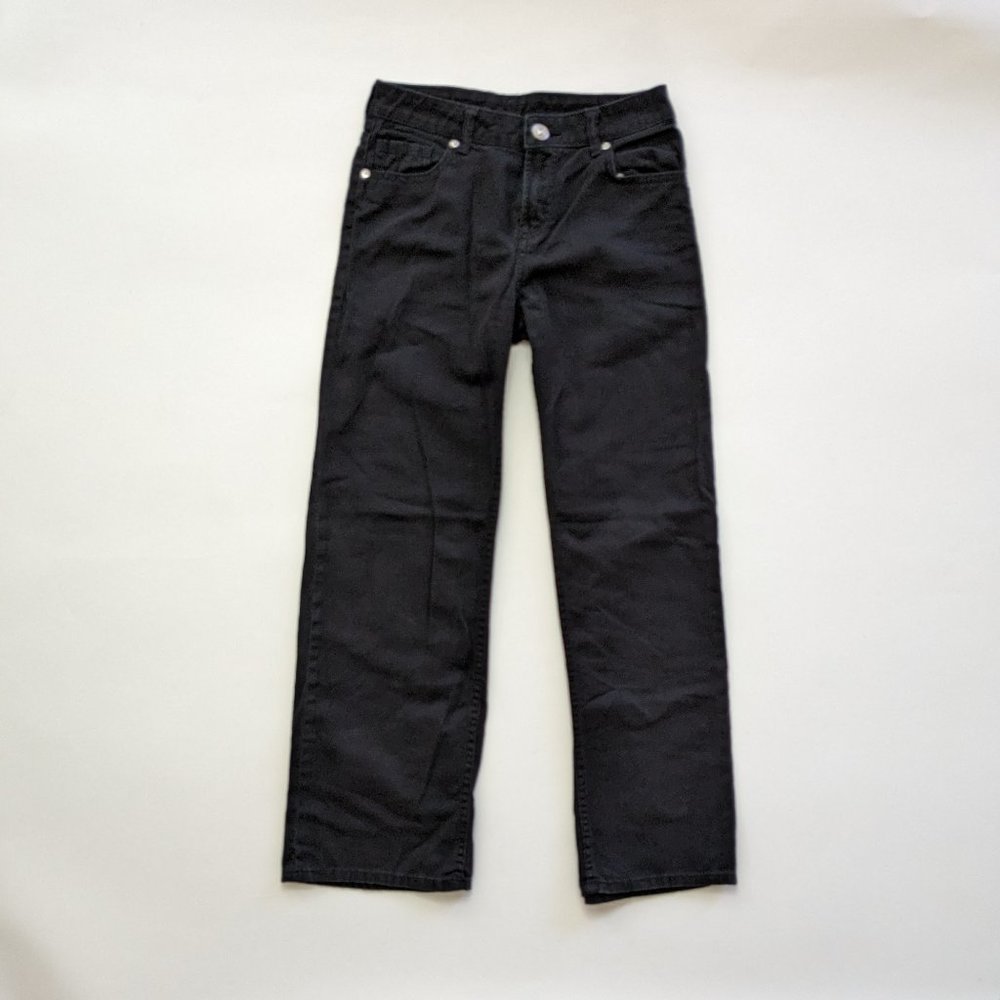 Divided Zipper Jeans size: 2